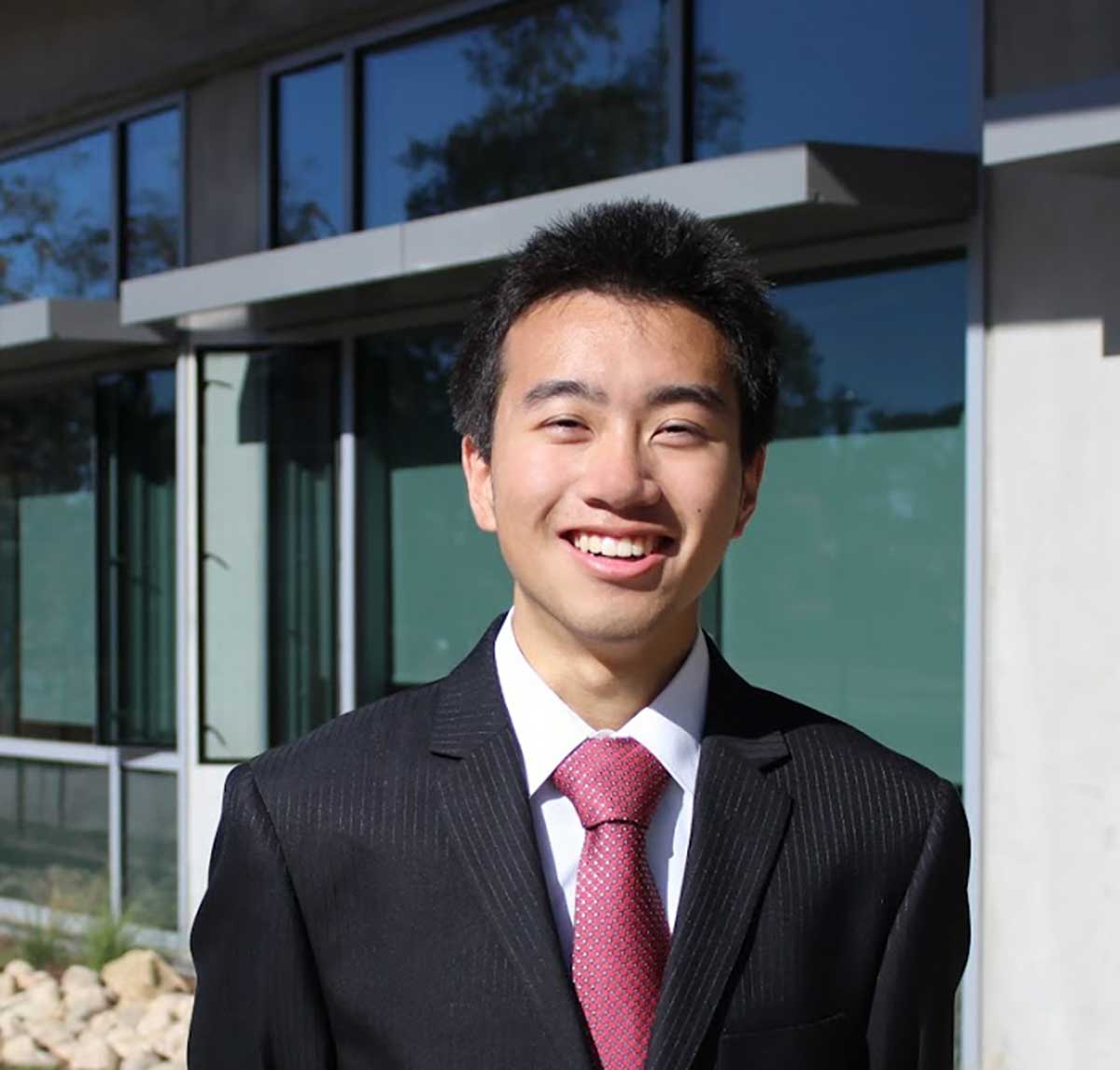 Justin Su (Ma Lab), M.A. Molecular, Cellular & Developmental Biology