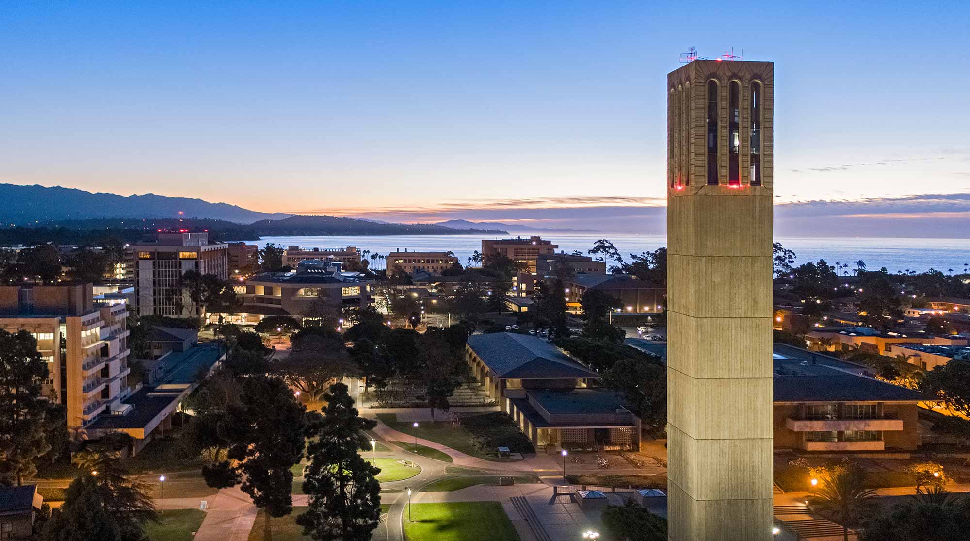 Storke Sunrise. Credit: Eric Isaacs