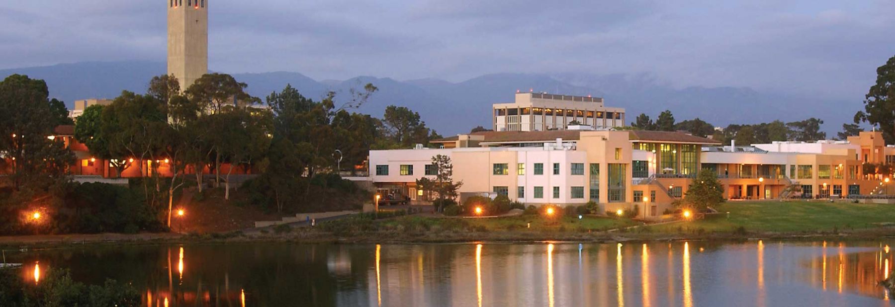 UCSB Lagoon