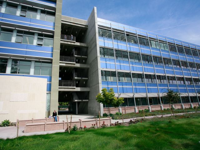 LSB Building. Credit: UCSB
