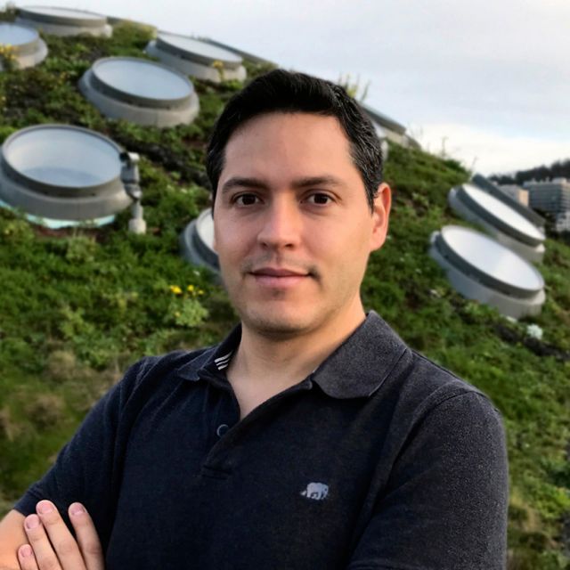 Photo of Diego Acosta-Alvear