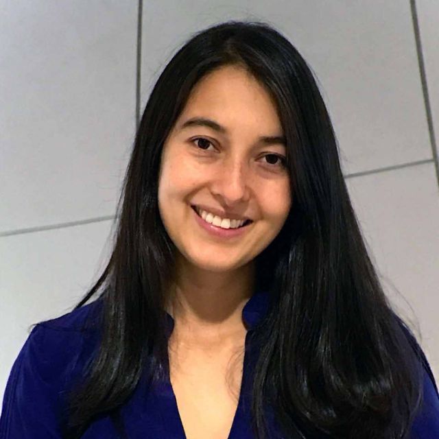 Photo of Carolina Arias