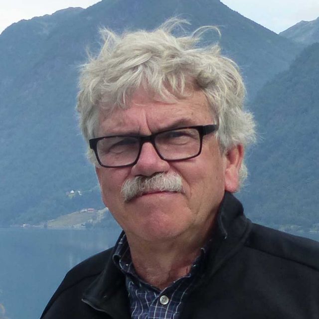 Photo of Rolf Christoffersen